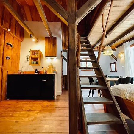 Privatunterkunft Wysoka 5 Schreiberhau