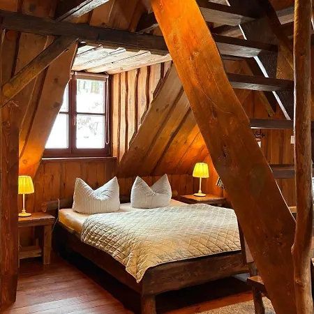 Wysoka 5 Privatunterkunft Schreiberhau