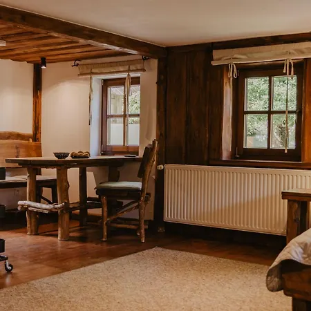 Séjour chez l'habitant Wysoka 5 Szklarska Poreba