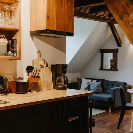 Séjour chez l'habitant Wysoka 5 *