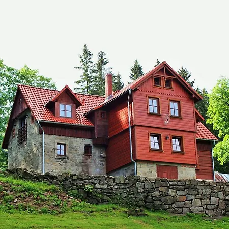 Privatunterkunft Wysoka 5 Schreiberhau