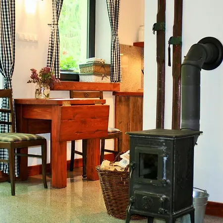 Privatunterkunft Wysoka 5