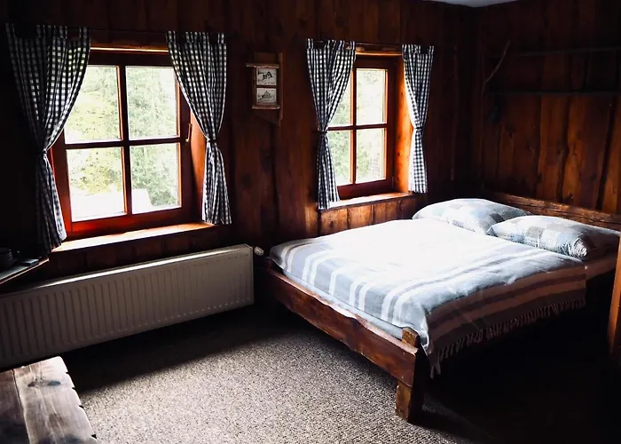 Privatunterkunft Wysoka 5 *