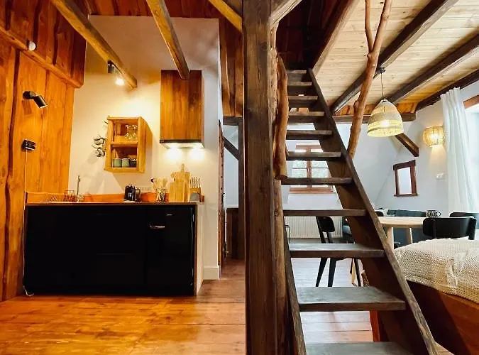 Ubytování v soukromí Wysoka 5 Sklářská Poruba