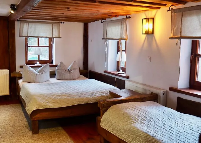 Kwatera prywatna Wysoka 5