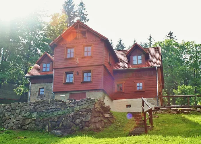 Privatunterkunft Wysoka 5 Schreiberhau