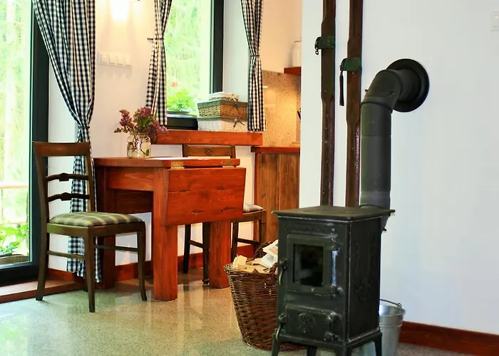 Privatunterkunft Wysoka 5